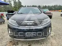 2015 KIA Sorento photo