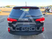 2015 KIA Sorento photo