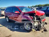 2015 KIA Sorento фото
