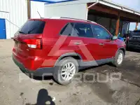 2015 KIA Sorento photo