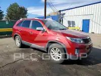 2015 KIA Sorento photo