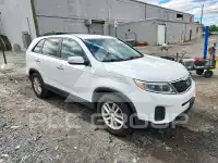 2015 KIA Sorento фото