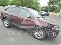 2015 KIA Sorento фото