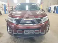 2015 KIA Sorento photo