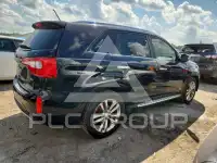 2015 KIA Sorento photo
