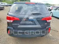 2015 KIA Sorento photo
