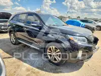 2015 KIA Sorento photo