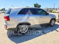 2015 KIA Sorento photo