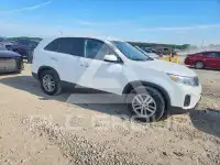 2015 KIA Sorento photo