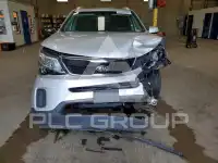 2015 KIA Sorento photo