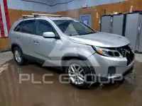 2015 KIA Sorento photo