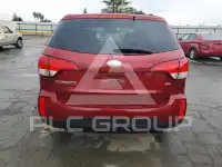 2015 KIA Sorento фото