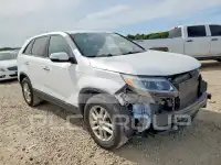 2015 KIA Sorento фото