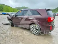 2015 KIA Sorento фото