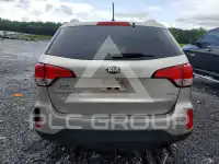 2015 KIA Sorento photo