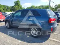 2015 KIA Sorento photo