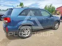 2015 KIA Sorento photo