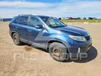 2015 KIA Sorento photo