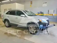 2015 KIA Sorento photo