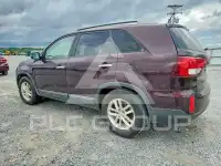 2015 KIA Sorento photo