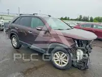 2015 KIA Sorento photo