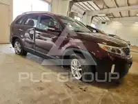 2015 KIA Sorento photo