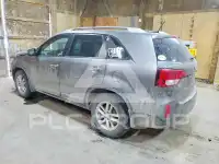 2015 KIA Sorento photo