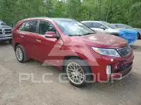 2015 KIA Sorento photo