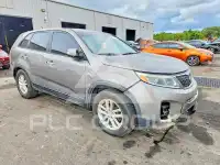 2015 KIA Sorento фото