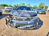 2015 KIA Sorento фото
