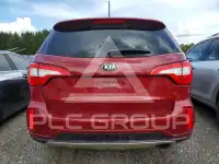 2015 KIA Sorento photo