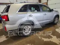 2015 KIA Sorento photo
