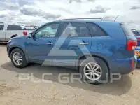 2015 KIA Sorento photo