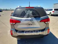 2015 KIA Sorento фото