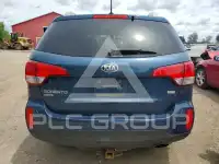 2015 KIA Sorento photo