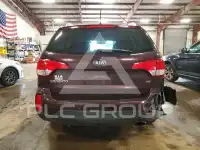 2015 KIA Sorento фото