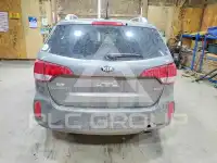 2015 KIA Sorento photo