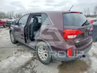 2015 KIA Sorento фото