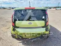 2015 KIA Soul photo