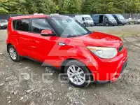 2015 KIA Soul фото