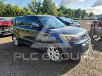2015 KIA Soul фото
