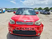 2015 KIA Soul photo