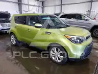 2015 KIA Soul photo