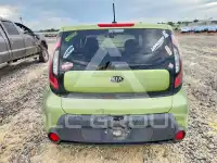 2015 KIA Soul фото