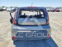 2015 KIA Soul фото