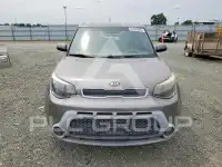 2015 KIA Soul photo