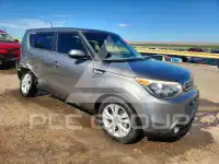 2015 KIA Soul фото
