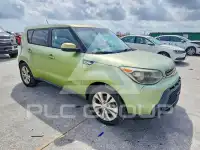 2015 KIA Soul фото