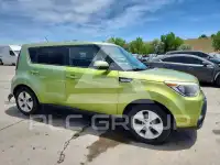 2015 KIA Soul фото