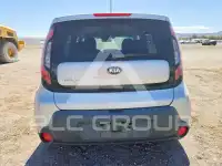 2015 KIA Soul фото